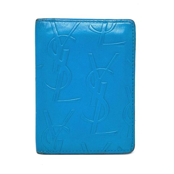 YSL Vintage Bifold Wallet - Picture 1 of 10